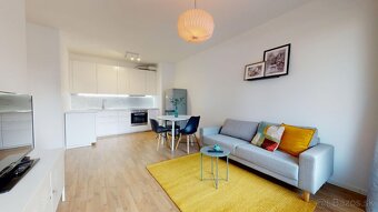 2 izb.  SLNEČNICE VILA DOMY PETRŽALKA- 20 m2 terasa - 11