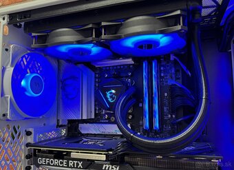 Ryzen 7 7800X3D\32GB\RTX 4070\SSD\850W Zdroj - 11