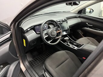 Hyundai Tucson 1.6 CRDi Mild Hybrid Family A/T - 11