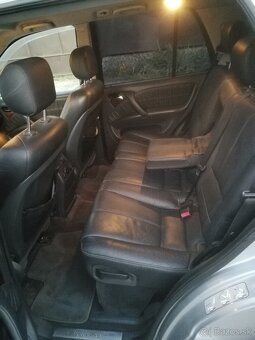 2x Mercedes Ml w163 - 11