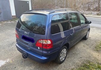 rozpredám: Vw Sharan II, Ford Galaxy, Seat Alhambra 1.9 Tdi - 11