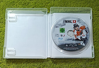 NA PREDAJ HRY NA PS3 – Nhl 13 CZ, Nhl2k9, DanceStar Party - 11