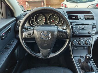 • MAZDA 6 1.8i, 88 kW, benzín,5-st. manuál, r.v. 2012 • - 11