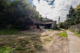 Rodinný dom obklopený prírodou | Kovácsvágás - 11