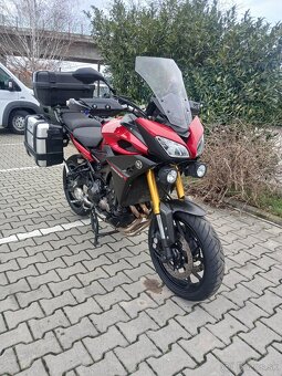 Yamaha Tracer 900 - 11