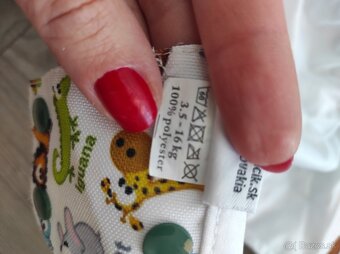 Sada na plienkovanie PLIENKAČIK - 11