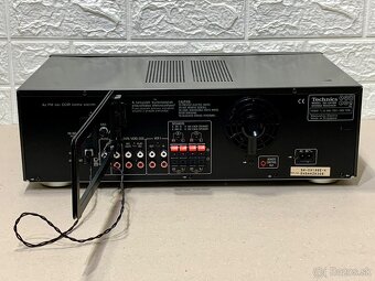 Technics SA-GX180 …. Stereo receiver - 11