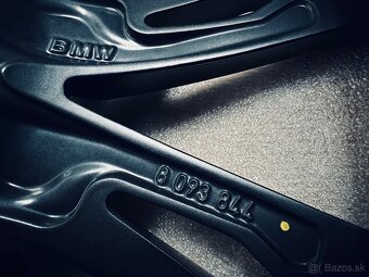 Originál zimní kolesa BMW M3 G80 19” - 11