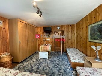 Poľovnícka rekreačná chata - dom Lipovce (F463-13-ANM) - 11