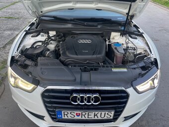 Predám Audi A5, sportback, 2,0TDI, 110kw - 11