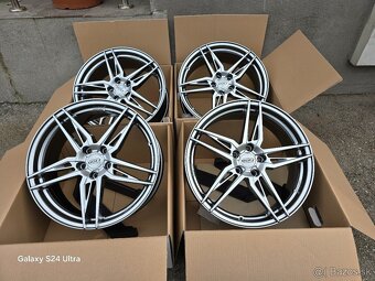 Nové alu kolesá Dotz 5x112 r19 57,1 Skoda,Audi,Seat - 11