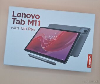 Tablet Lenovo Tab M11 8/128GB - 11