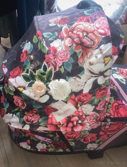 Vanička cybex priam spring blossom dark - 11