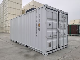 2025 Nový Lodný kontajner sklad DV - DC 20 " HC 40 " 6m 12 - 11