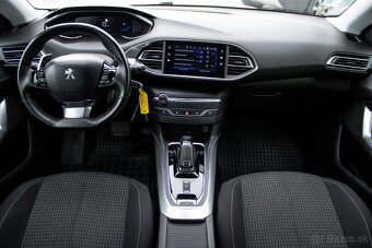 Peugeot 308 Break/SW SW 1.5 BlueHDi 130 Style EAT8 - 11