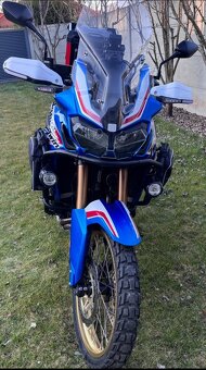 Honda Africa Twin CRF 1000 DCT r.v. 2019 - 11