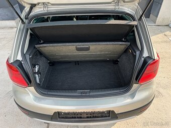 Volkswagen Polo CROSS 1.6TDI - 11