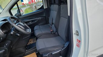 Citroën Berlingo Van 1.5 BlueHDi 102 L2 - 11