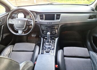 Peugeot 508 SW 2.0 BlueHDi Allure EAT6 133KW automat - 11