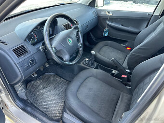 Škoda Fabia combi - 11