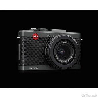 LEICA D-LUX 6 Edition G-STAR RAW Kompaktný fotoaparát - 11