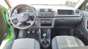 ŠKODA FABIA 1.2 HTP .5DV - 11