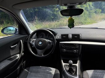 Predám BMW 118i 95kW nová STK EK - 11