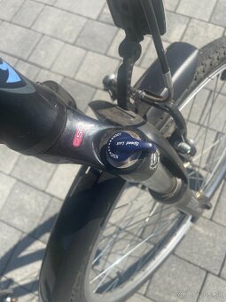 Predám krosový bicykel Kellys Saphix CRX – výborný stav - 11