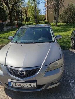 Predám Mazda 3 cena 2000€ - 11