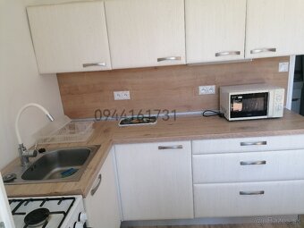 1-izbový zariadený apartmán pod Hrádkom - 11