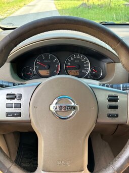Nissan Pathfinder 2.5 TDi, 128kw 7-miestny - 11
