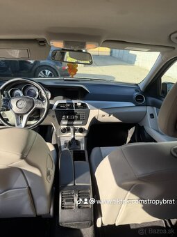 Mercedes benz c220 amg 2011 auto - 11