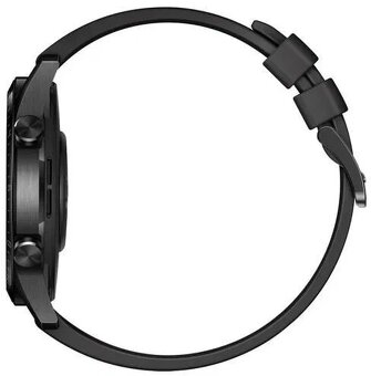 Predám smart hodinky Huawei Watch GT 2 46 mm Black Strap - 11