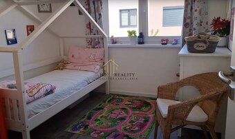 HD REALITY -predaj šikovný štvorizbový  rodinný dom v radove - 11