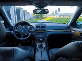 Mercedes-Benz W211 200 Kompressor - 11