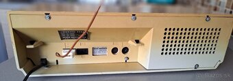 Staré elektro TESLA - 11