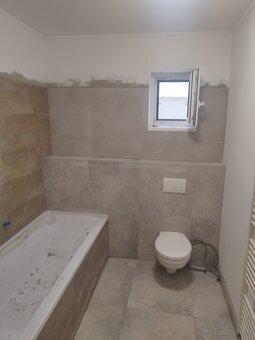Obkladačské, murárske, maliarske práce - 11