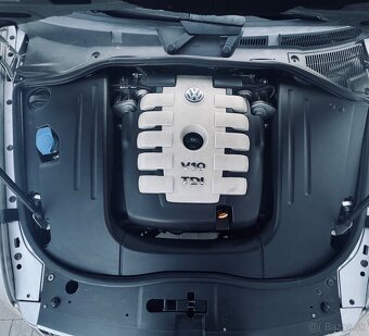 Volkswagen Touareg 5.0TDi v10 - 11