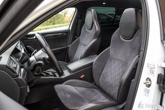 Škoda Superb Combi 2.0 TDI 190k 4x4 Sportline DSG eu6 - 11