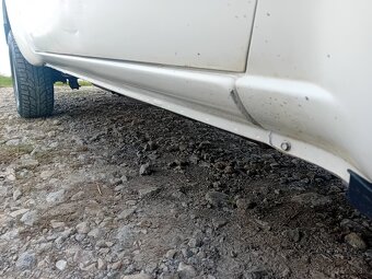 Nissan Navara 2,5 dci 4x4 nová STK a EK - 11