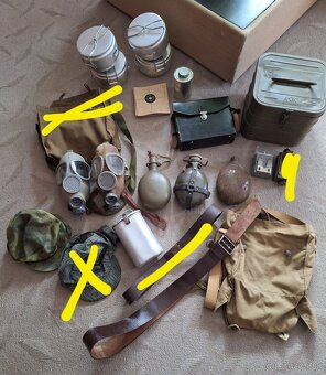 Staré vojenské veci - 11