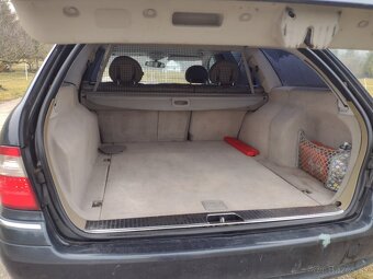 Predám Mercedes e 320 cdi w211 - 11