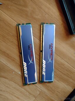 Predám skladaný Pc starší ma procese Intel i7. - 11