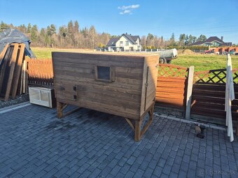 Kurník pro slepice - 11