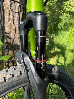 Celoodpruženy elektro bicykel Merida eONE-TWENTY - 11