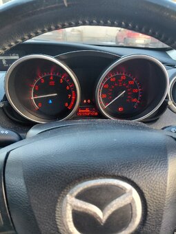 Mazda 1,6 sport 2009 benzin - 11