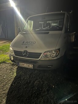 Mercedes Sprinter 314 - 11