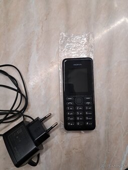 Mobil Nokia C5 a mobil Nokia 108 - 11
