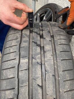 Originál sada letných kolies- disky M BMW 3 F30 - 11