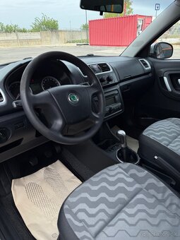 Škoda Fabia - 11